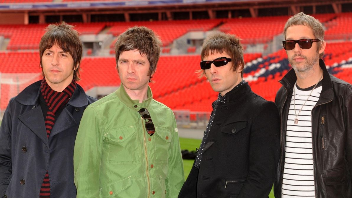 Nové album Oasis tvořila i umělá inteligence